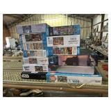 Collection of puzzles