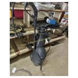 Electric pressure washer