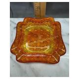 Buttons and bows ashtray