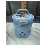 Pioneer woman garlic keeper