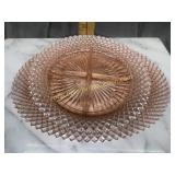 2pcs pink depression Miss America