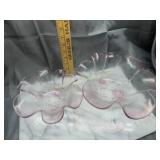 Embossed cherry blossom Bowls