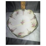 RS Prussia hand painted bowl