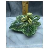 Vintage Japan elf dish