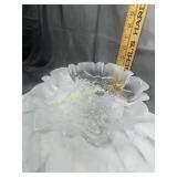 Mikasa Christmas bowl