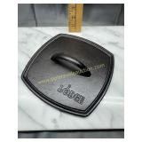 Lodge cast iron lid