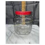 Cocacola kitchen jar