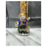 Occupied japan figurine