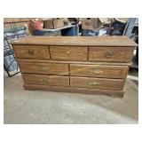 Modern dresser base