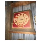 Dr Pepper clock not tested