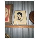 Elvis portrait