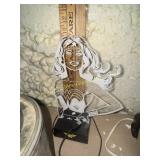 Wonder Woman lamp