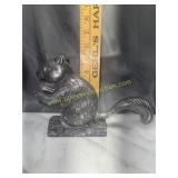 Squirrel nutcracker