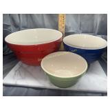 3pc mixing bowl set