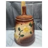 Churn cookie jar