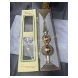 Christmas ornament/tree topper