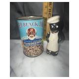 Vintage advertising repaired chef