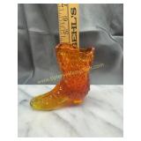 Fenton amberina boot
