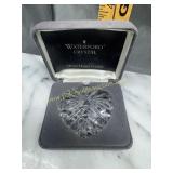 Waterford Crystal heart