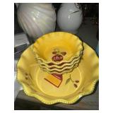 Temp-tations pasta bowl set