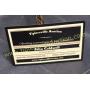 This is a standard 2x3.5 inch business card. It