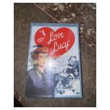 I Love Lucy season 3 DVDs