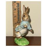 Beswick Beatrix potter Peter rabbit figurine