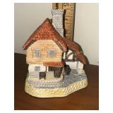 David Winter Cottages The Boathouse with original