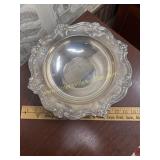 Gorham Sterling silver bowl