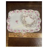 Bavaria platter and bowls