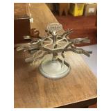 Vintage standard rubber stamp carousel