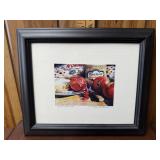 Carolyn Watson signed and numbered tomato