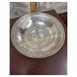 Sterling silver centerpiece bowl