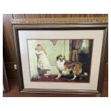 Charles burton barberï¿½s A Special Pleader print