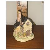 David winter cottages Guy Fawkes with original