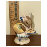 Beswick Beatrix Potter Appley Dapply figurine