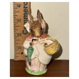 Beswick Beatrix Potterï¿½s Mrs.Rabbit figurine