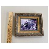 Poultry and Other Birds in the Garden of the