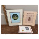 Sweet sixteen limited edition print with