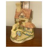 David winter cottages St. Annieï¿½s Well with