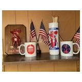 Vintage Ole Miss memorabilia