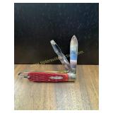 Vintage rough rider Be prepared scout pocket