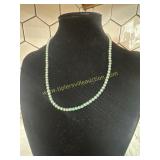 Artisan Southwestern style necklace turquoise