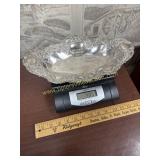 Sterling silver Gorham oblong bowl