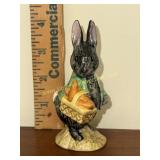 Beswick Beatrix Potters little black rabbit