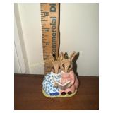 Royal Doulton bunnykins Storytime figurine