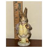 Beswick Beatrix Potter Mr.Benjamin Bunny figurine