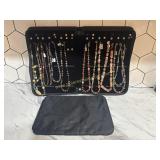 Jewelry travel soft case- jewelry not included-