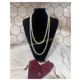 Premiere designs costume jewelry layering faux