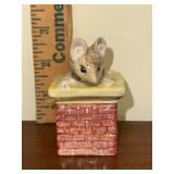 Royal Albert Beatrix potter Tom Thumb figurine